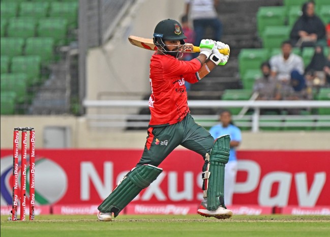 towhid hridoy batting in t20 02 05 2026