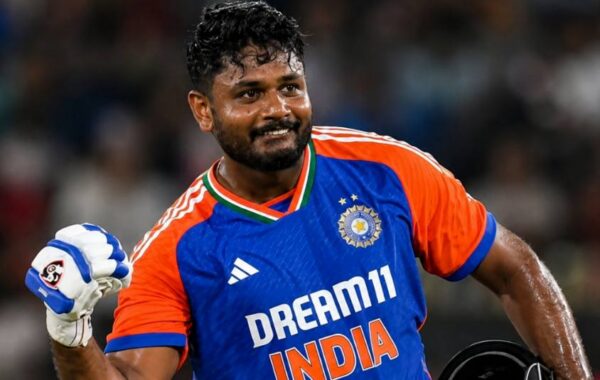 sanju samson 26 06 2026