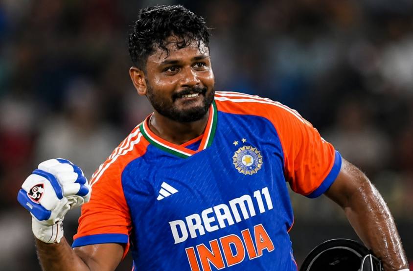 sanju samson 26 06 2026