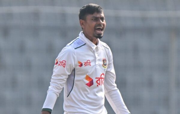 taijul islam in test 30 06 2026