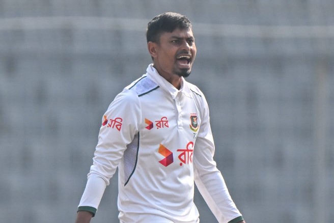 taijul islam in test 30 06 2026