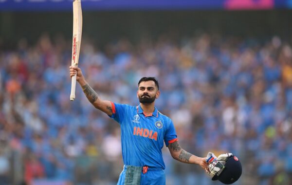 virat kohli india celebrates 50th century cricket november 15 2023 21 06 2026