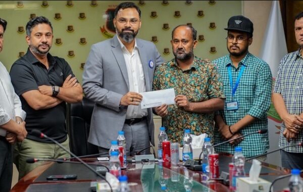 bcb helps cricketer 06 07 2026