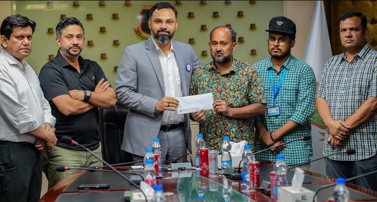 bcb helps cricketer 06 07 2026