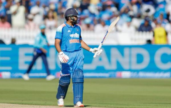 former indian captain rohit sharma 20 07 2026