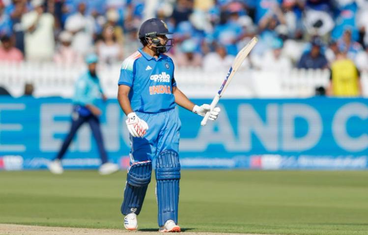 former indian captain rohit sharma 20 07 2026