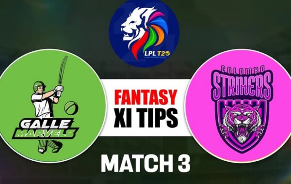 galle marvels vs colombo strikers match 3 18 07 2026