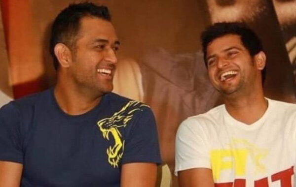ms dhoni and suresh raina 07 07 2026