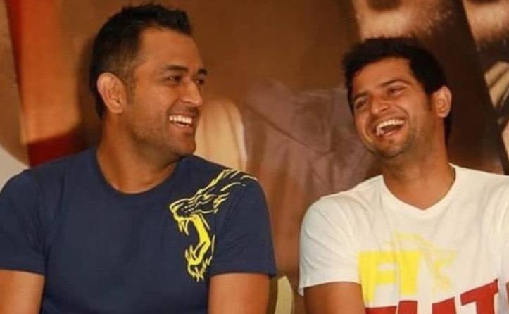 ms dhoni and suresh raina 07 07 2026