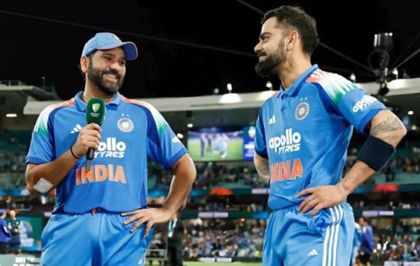 rohit sharma and virat kohli 27 07 2026