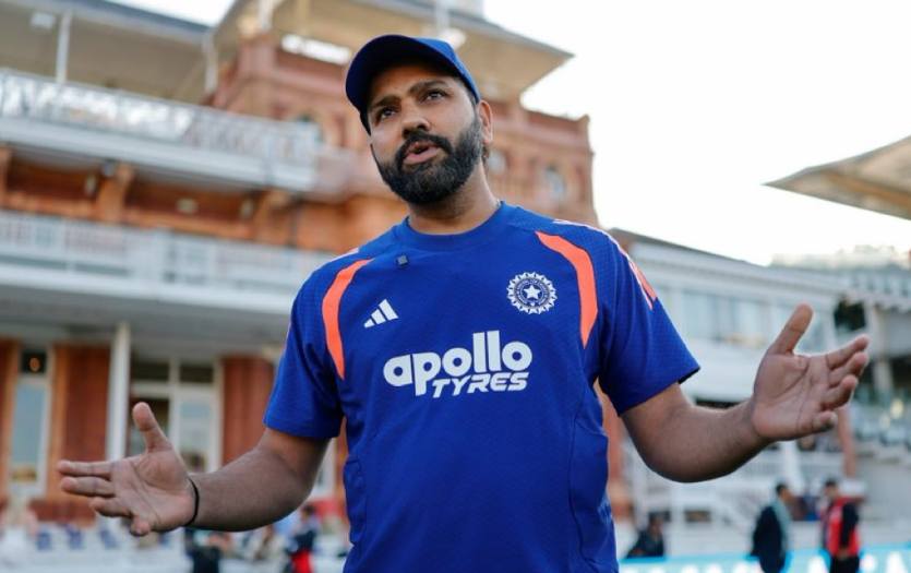 rohit sharma india 21 07 2026