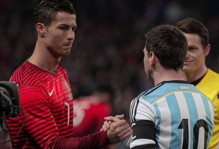 ronaldo and messi 10 07 2026