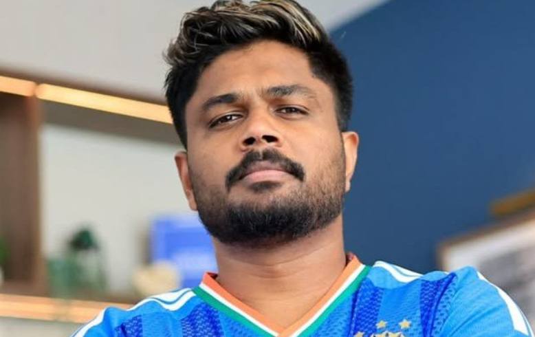sanju samson 29 07 2026