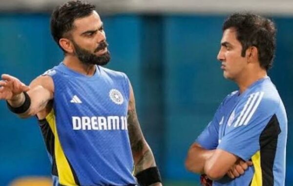 virat kohli and gautam gambhir 17 07 2026