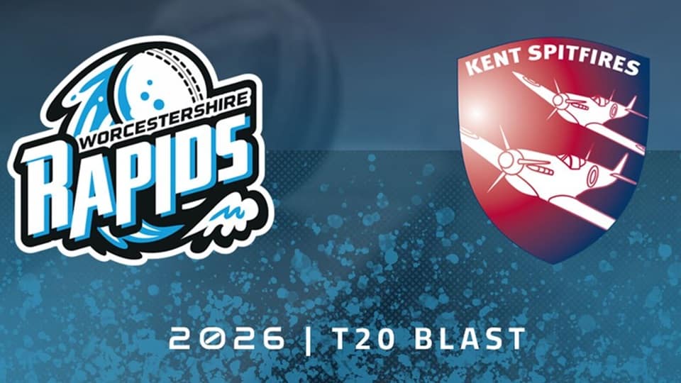 worcestershire vs kent match 72 03 07 2026
