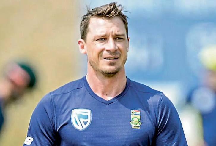 dale steyn 14 08 2026